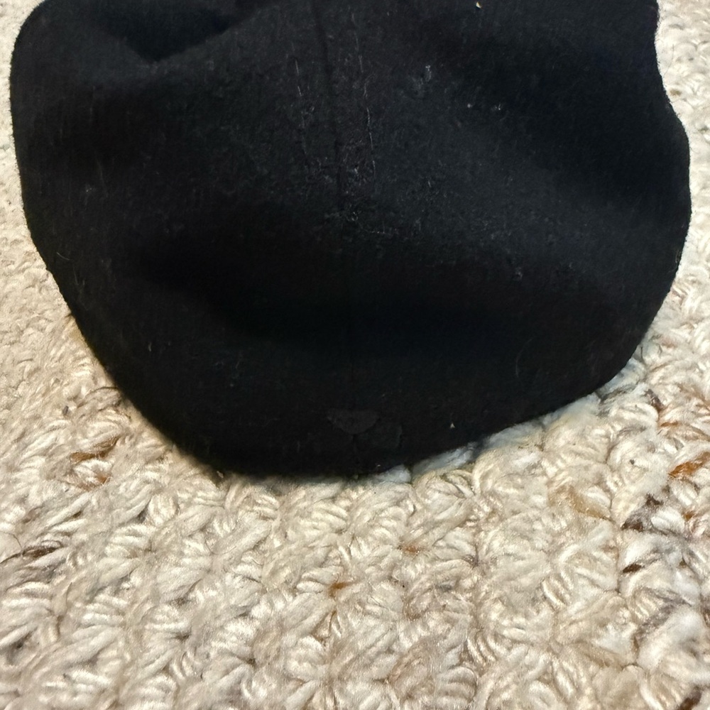 Classic Black Men's Hat